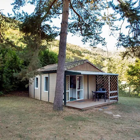 Camping De La Base Nautique Saint-Rome-de-Tarn