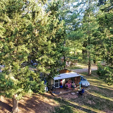 Camping De La Base Nautique