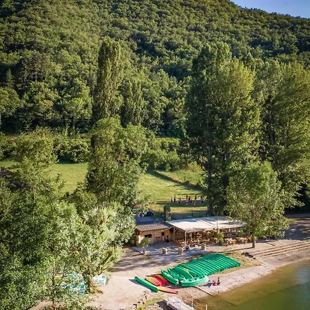 De La Base Nautique * Saint-Rome-de-Tarn