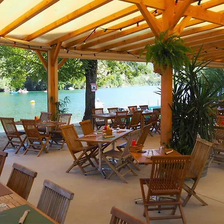 De La Base Nautique Saint-Rome-de-Tarn