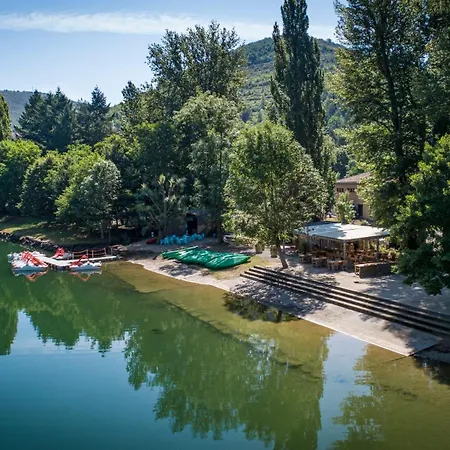 De La Base Nautique Saint-Rome-de-Tarn